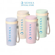 [HB Gift] Bình nước lúa mạch bảo vệ môi trường Senka